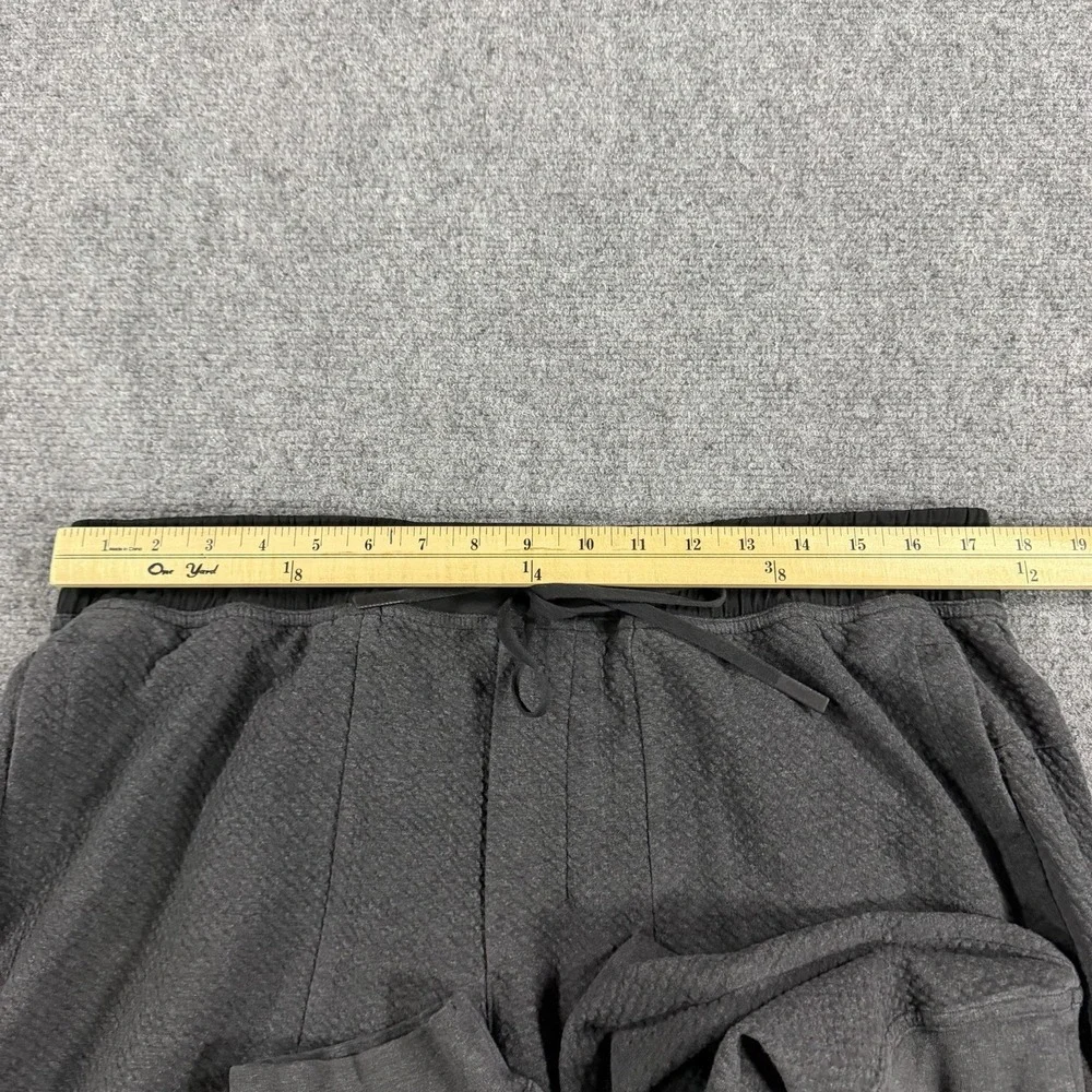 Lululemon At Ease Jogger Mens XXL Gray Sweatpants Drawstring Active